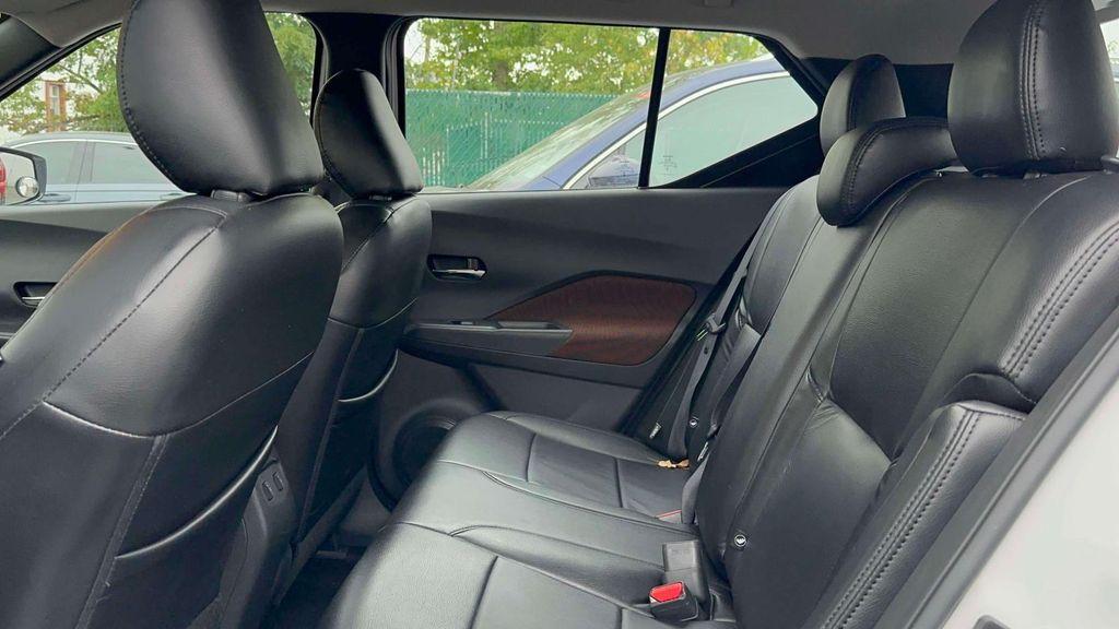 used 2023 Nissan Kicks car, priced at $17,995