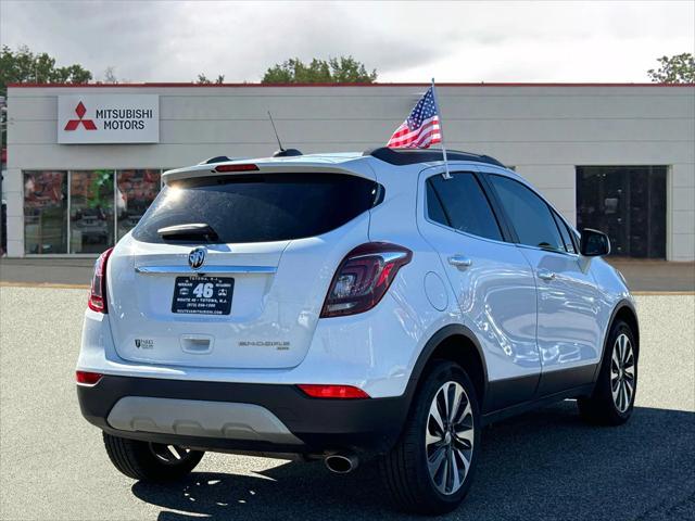 used 2022 Buick Encore car, priced at $15,995