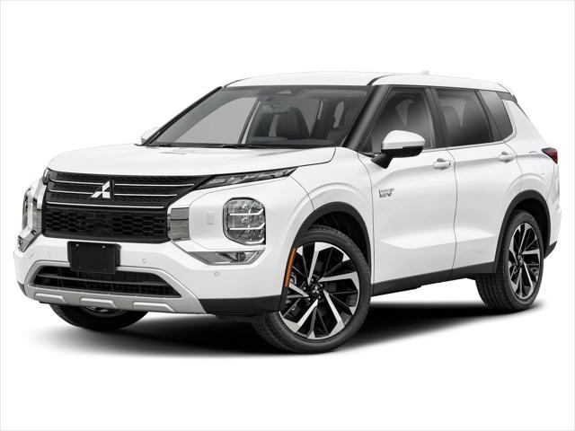 new 2025 Mitsubishi Outlander PHEV car, priced at $44,495
