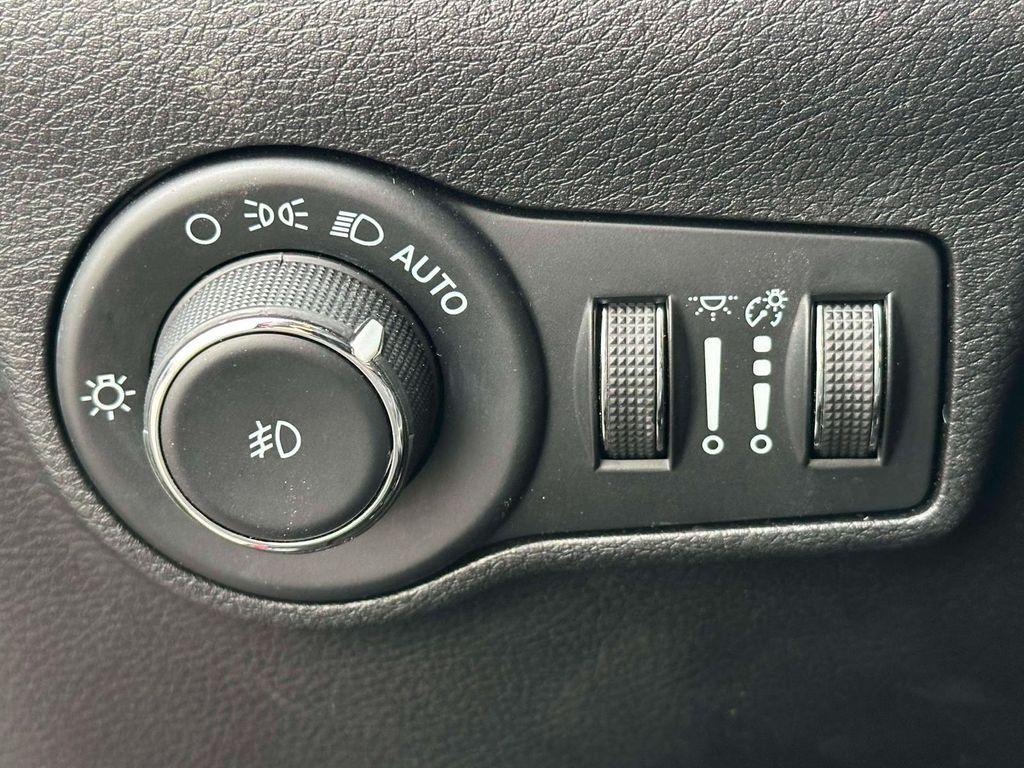 used 2022 Jeep Compass car, priced at $17,995