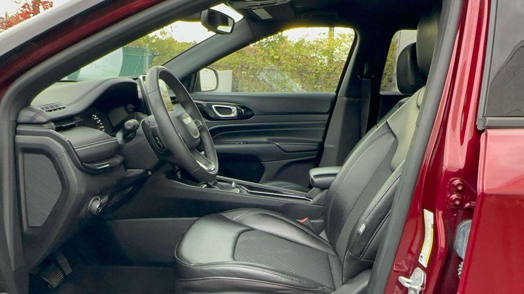 used 2022 Jeep Compass car, priced at $17,995