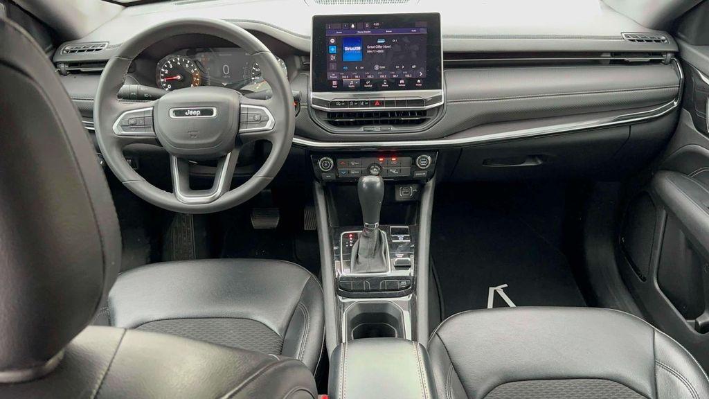 used 2022 Jeep Compass car, priced at $17,995