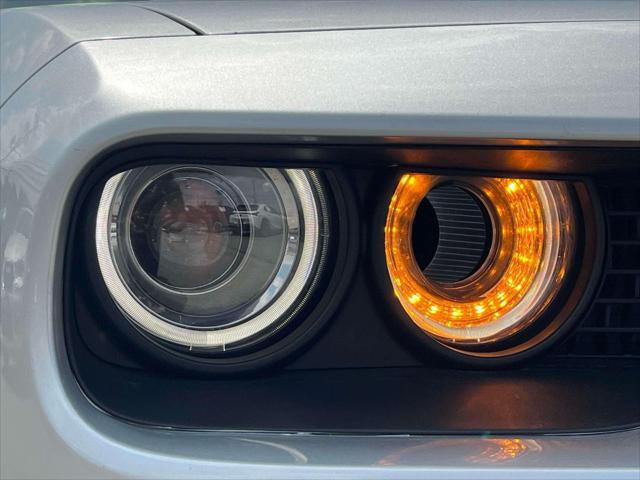 used 2019 Dodge Challenger car, priced at $30,995