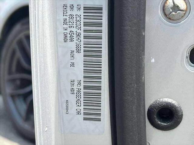 used 2019 Dodge Challenger car, priced at $30,995