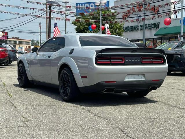 used 2019 Dodge Challenger car, priced at $30,995