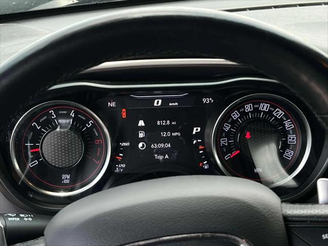 used 2019 Dodge Challenger car, priced at $30,995
