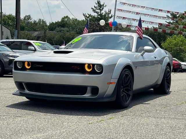 used 2019 Dodge Challenger car, priced at $30,995