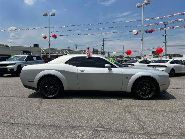 used 2019 Dodge Challenger car, priced at $30,995