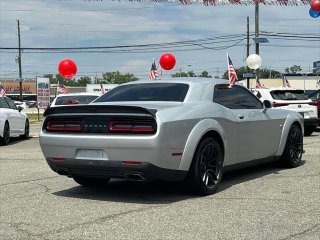 used 2019 Dodge Challenger car, priced at $30,995