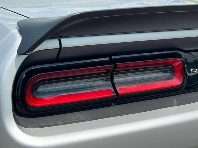 used 2019 Dodge Challenger car, priced at $30,995