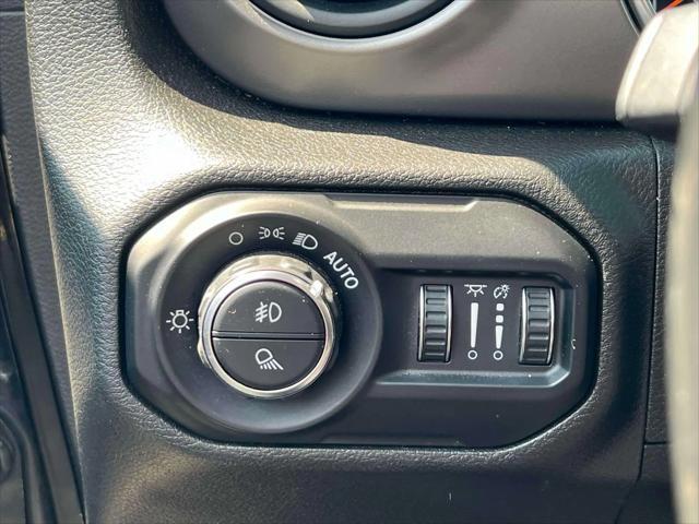 used 2021 Jeep Gladiator car, priced at $24,995