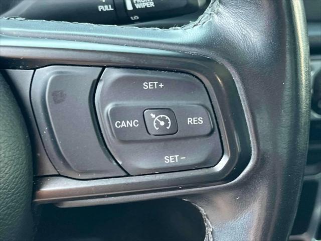 used 2021 Jeep Gladiator car, priced at $24,995