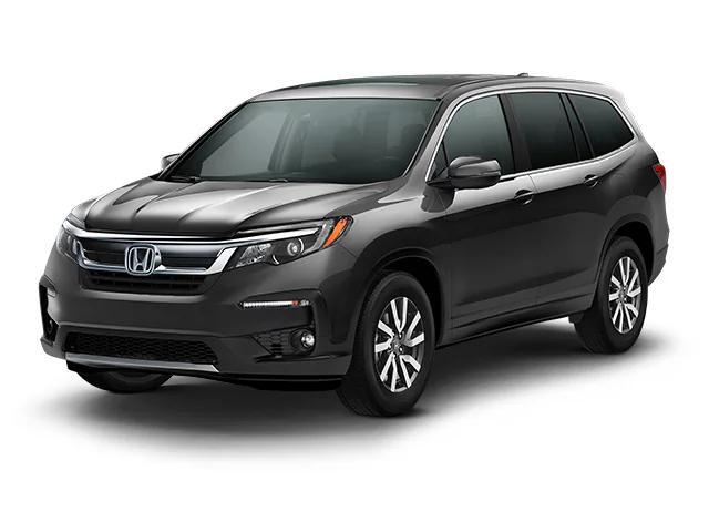 used 2019 Honda Pilot car, priced at $15,995