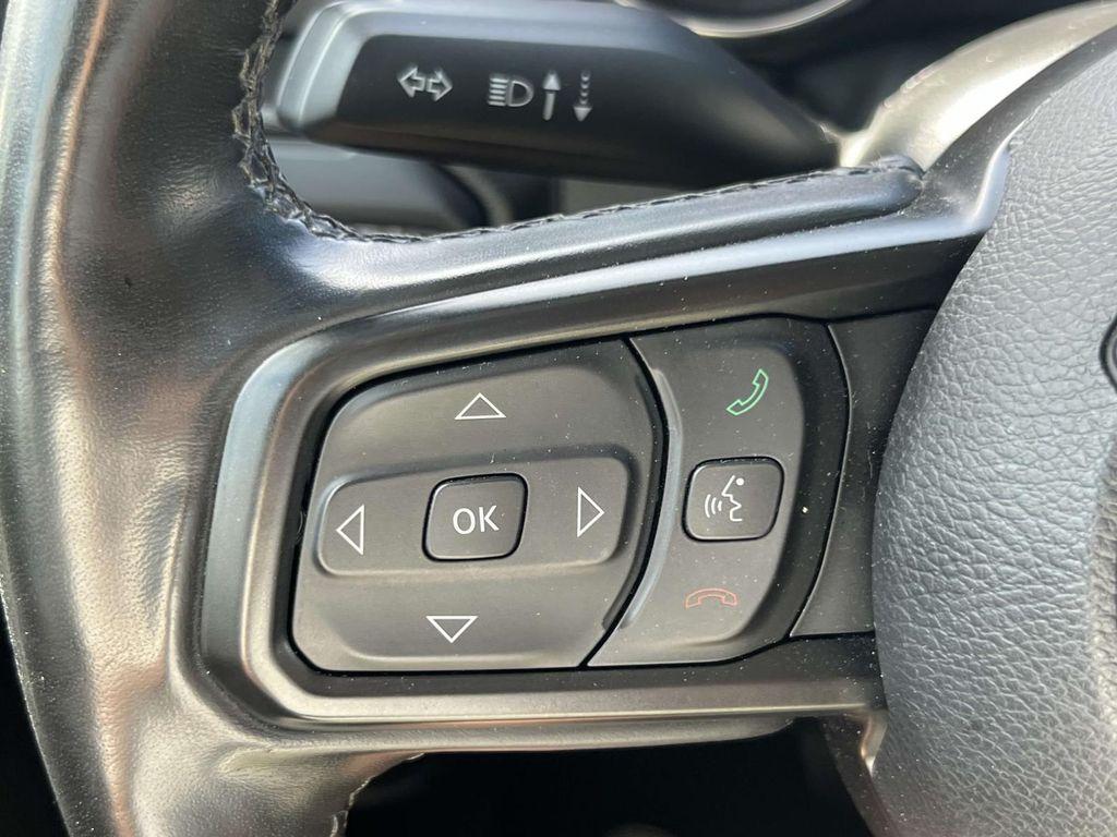used 2022 Jeep Gladiator car, priced at $27,995