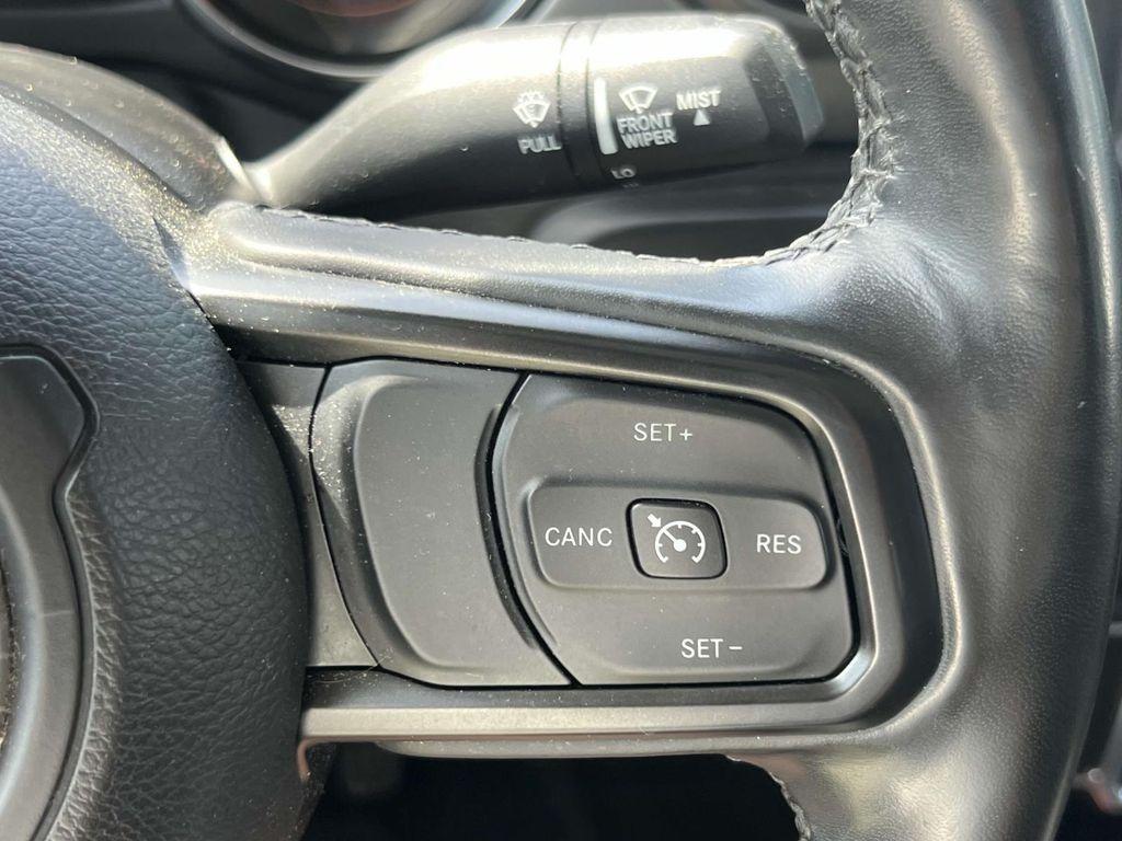 used 2022 Jeep Gladiator car, priced at $27,995