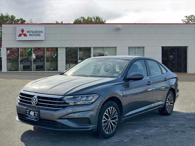 used 2021 Volkswagen Jetta car, priced at $14,995