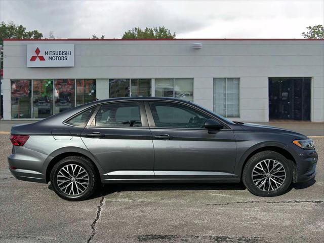 used 2021 Volkswagen Jetta car, priced at $14,995