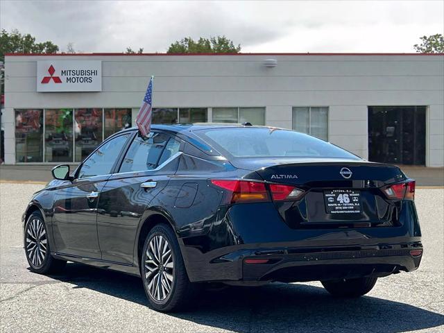 used 2023 Nissan Altima car, priced at $16,295