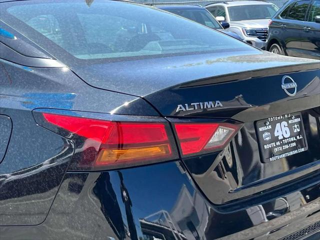 used 2023 Nissan Altima car, priced at $16,995