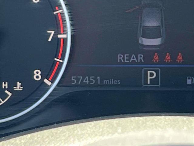 used 2023 Nissan Altima car, priced at $16,995