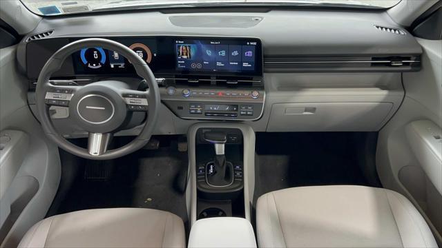 used 2025 Hyundai Kona car, priced at $22,295