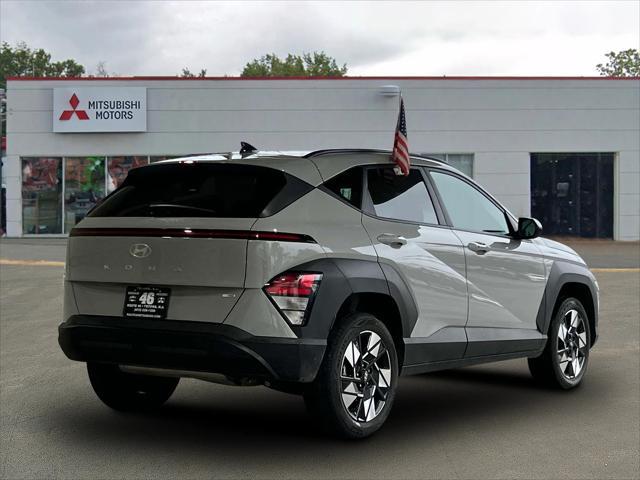 used 2025 Hyundai Kona car, priced at $22,295