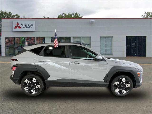 used 2025 Hyundai Kona car, priced at $22,295