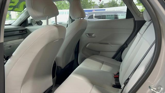 used 2025 Hyundai Kona car, priced at $22,295