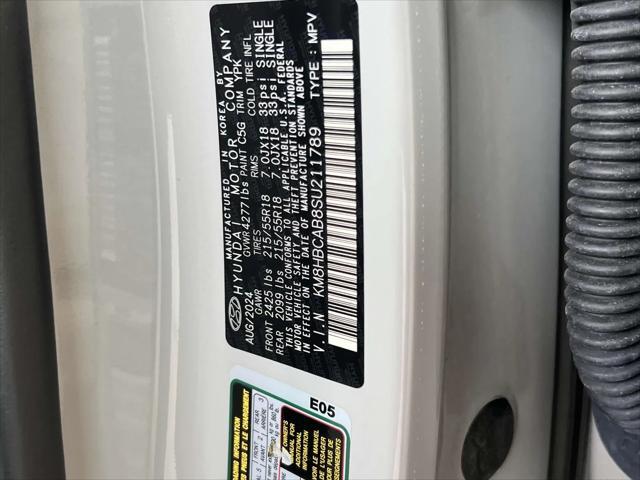 used 2025 Hyundai Kona car, priced at $22,295