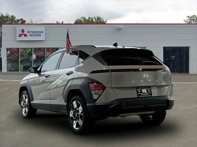 used 2025 Hyundai Kona car, priced at $22,295