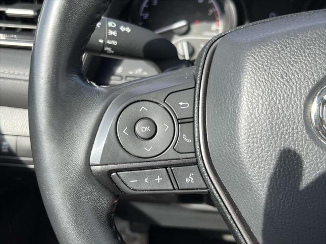 used 2022 Toyota Camry car, priced at $20,995