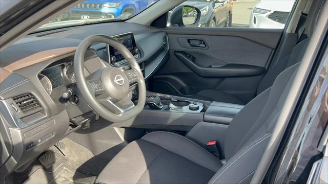 used 2023 Nissan Rogue car, priced at $18,995