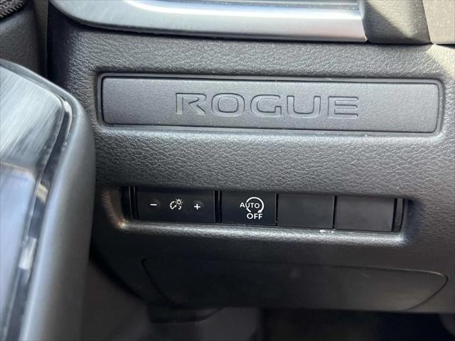 used 2023 Nissan Rogue car, priced at $18,995