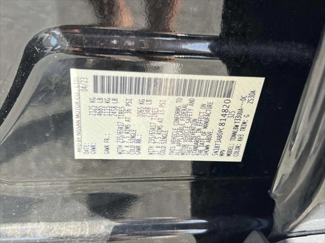 used 2023 Nissan Rogue car, priced at $18,995