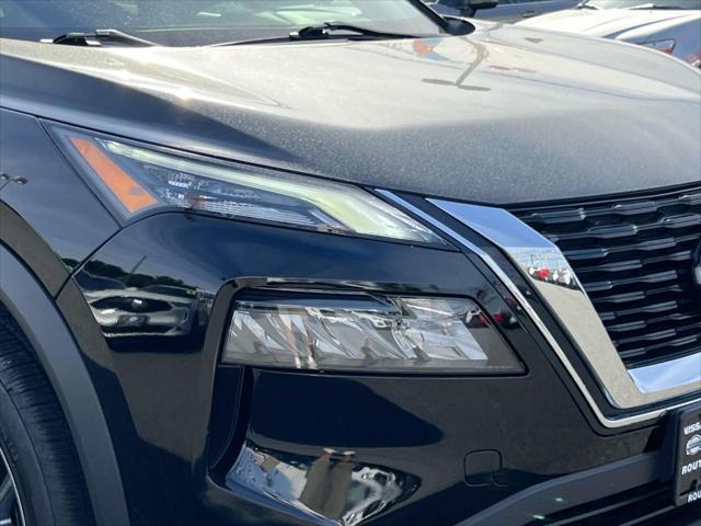used 2023 Nissan Rogue car, priced at $18,995