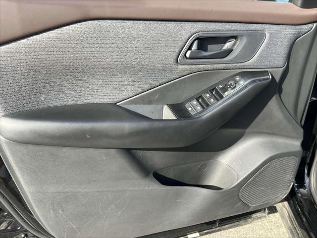 used 2023 Nissan Rogue car, priced at $18,995