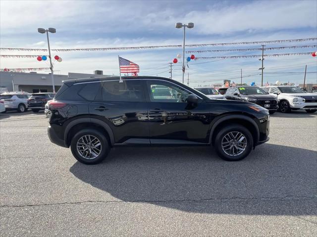 used 2023 Nissan Rogue car, priced at $18,995