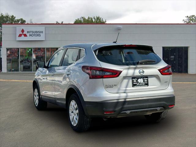 used 2020 Nissan Rogue Sport car, priced at $16,995