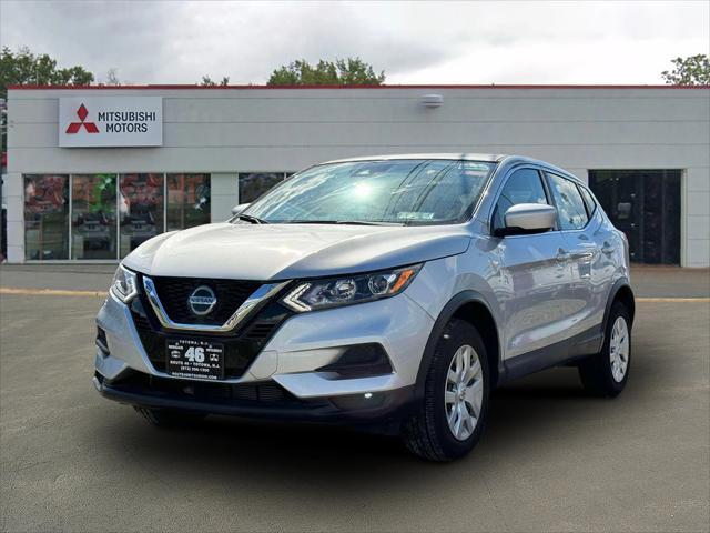 used 2020 Nissan Rogue Sport car, priced at $16,995