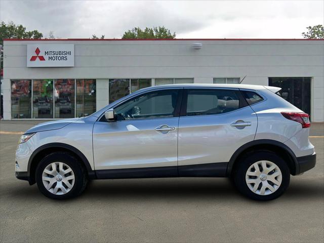 used 2020 Nissan Rogue Sport car, priced at $16,995