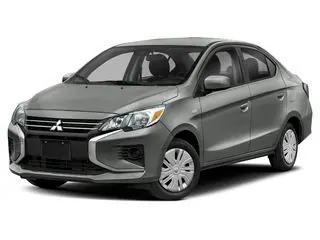 new 2024 Mitsubishi Mirage G4 car, priced at $17,315