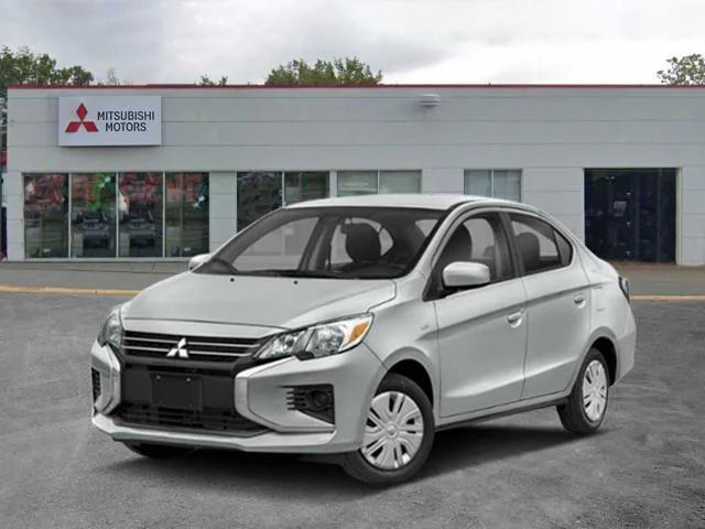 new 2024 Mitsubishi Mirage G4 car, priced at $17,315