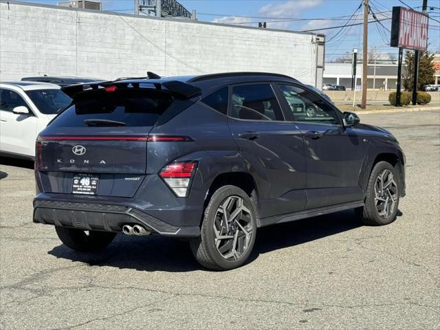 used 2024 Hyundai Kona car, priced at $21,995