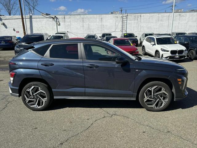 used 2024 Hyundai Kona car, priced at $21,995