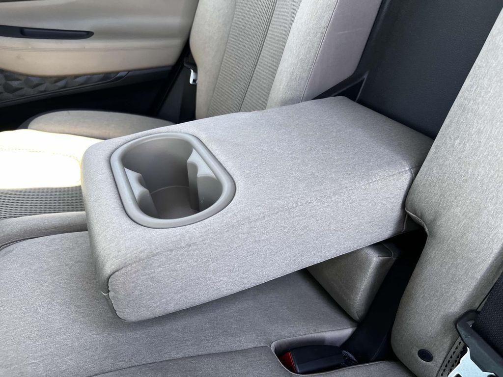 used 2022 Hyundai Santa Fe car, priced at $19,695