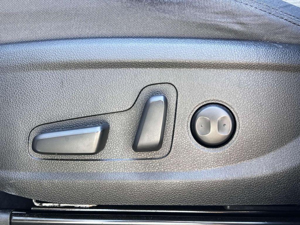 used 2022 Hyundai Santa Fe car, priced at $19,695