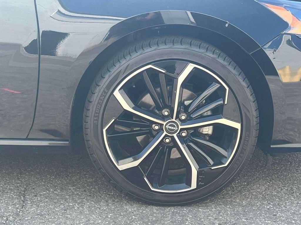 used 2023 Nissan Altima car, priced at $17,995