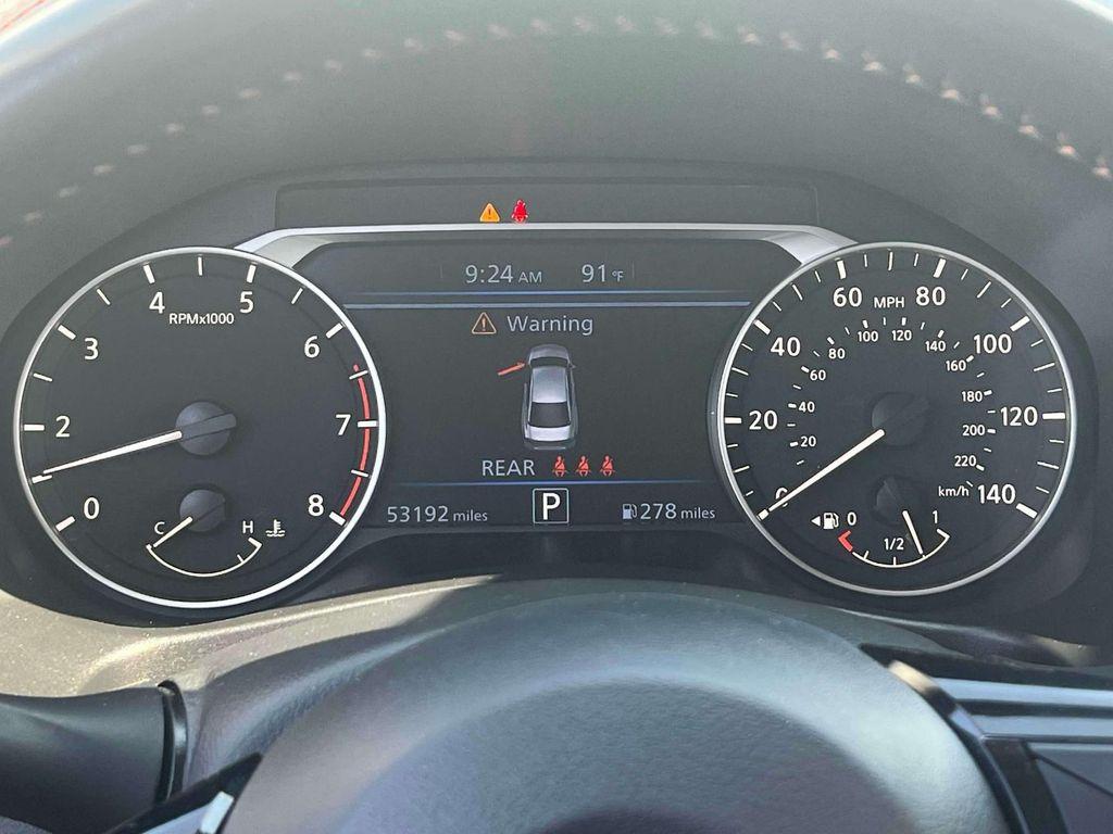 used 2023 Nissan Altima car, priced at $17,995
