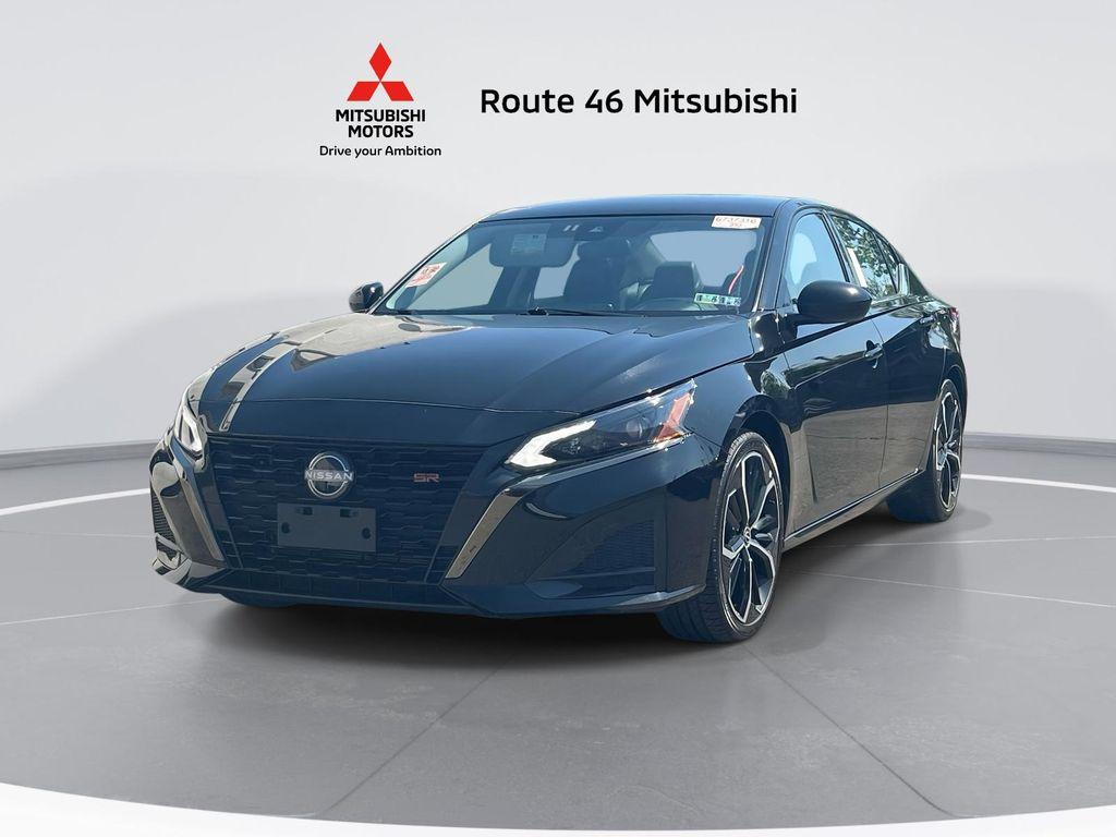 used 2023 Nissan Altima car, priced at $17,995