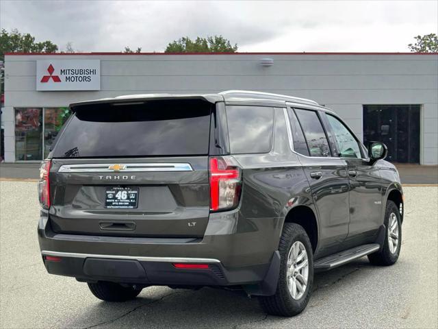 used 2021 Chevrolet Tahoe car, priced at $38,995